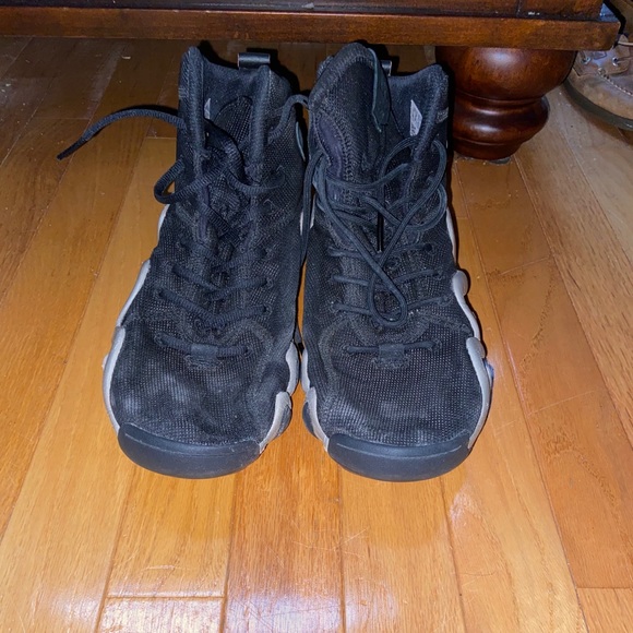 Adidas crazy 8 black and grey - Picture 3 of 4